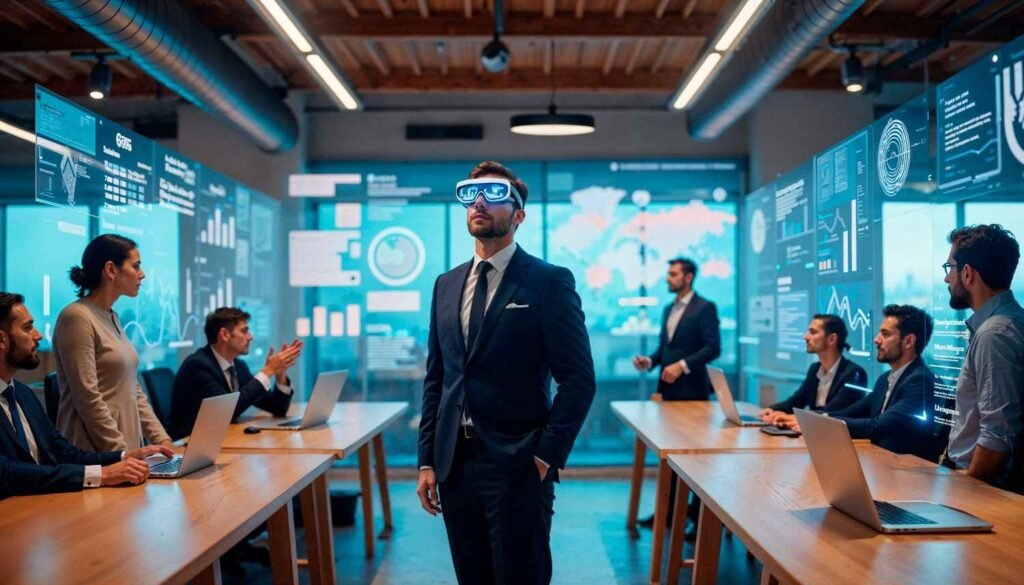 AI in Business Operations The Key Areas of Transformation