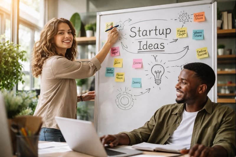 Best Business Ideas With Low Startup Cost For First-Time Entrepreneurs