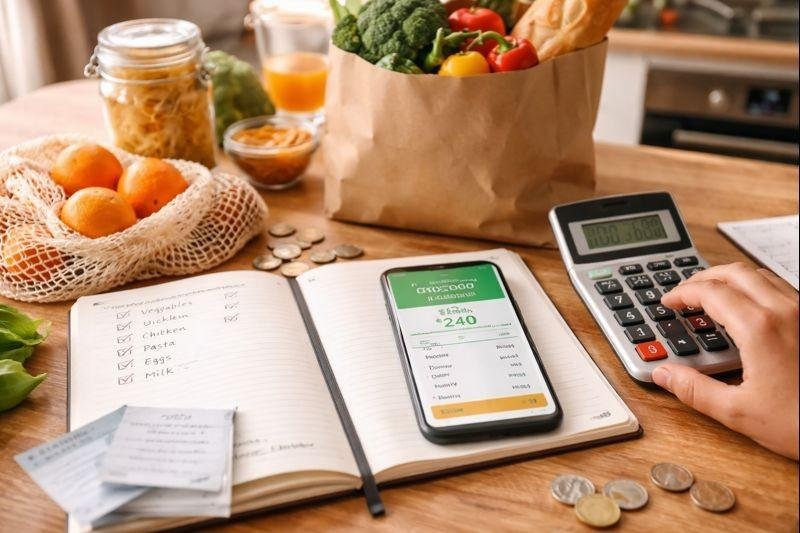 Best Grocery Budgeting Tools For Everyday Spending