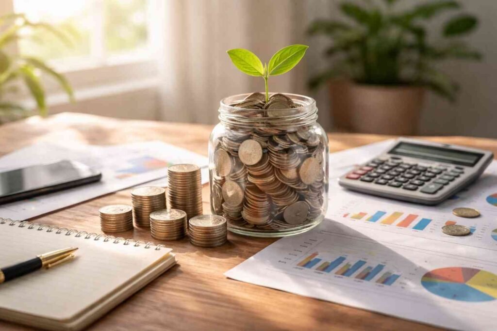 Building Habits That Actually Grow Wealth