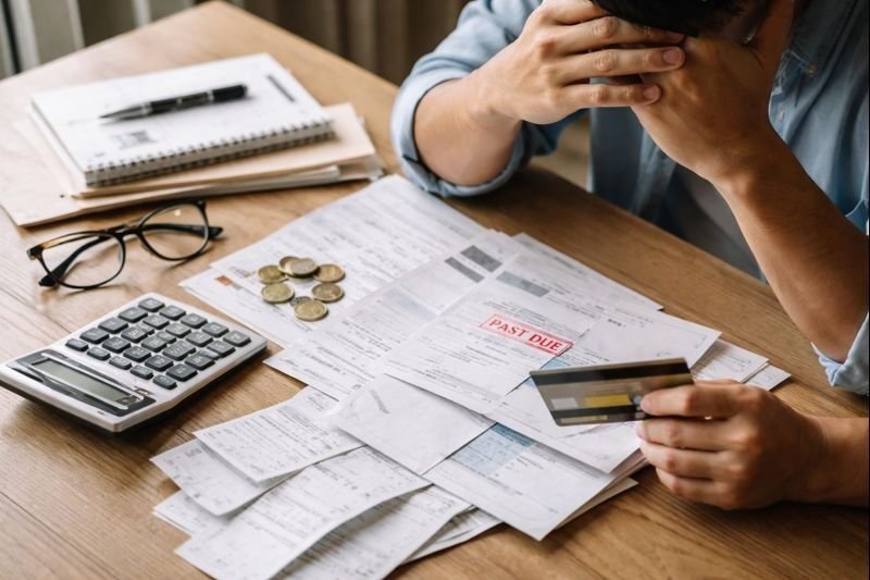 Common Mistakes That Slow Credit Growth