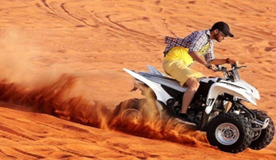 Desert Safari Quad Biking Prices Complete Cost Breakdown by Destination