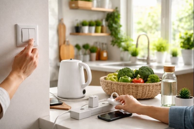 Energy-Saving Rituals That Became Normal