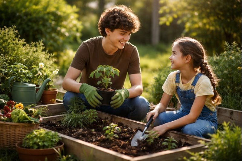 Exploring The Role Of Shared Hobbies In Siblings Beyond Rivalry