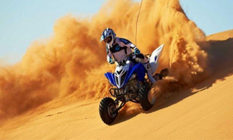 Factors That Affect Desert Safari Quad Biking Prices