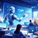 How AI Is Transforming Business Operations & Productivity