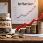 How Inflation Affects Personal Savings in 2026 When Prices Keep Creeping Up
