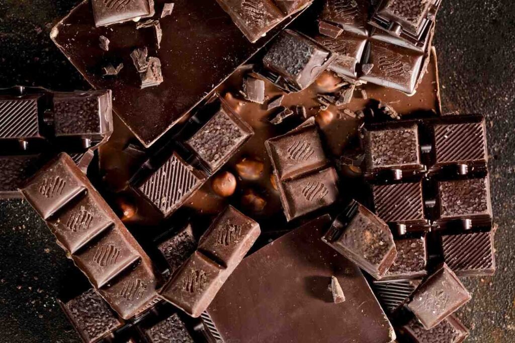 How Much Dark Chocolate Should You Eat