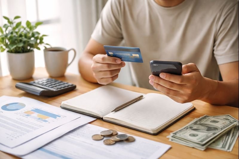 how to build credit quickly as a young adult