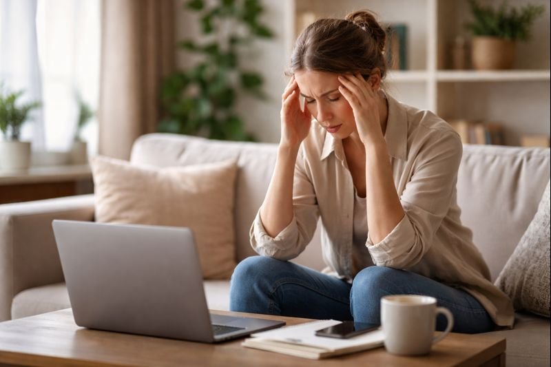 How To Deal With Anxiety In Everyday Life While Managing A Busy Lifestyle