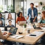 Hybrid Team Management Tips Leading Teams with Confidence in a Hybrid Work World