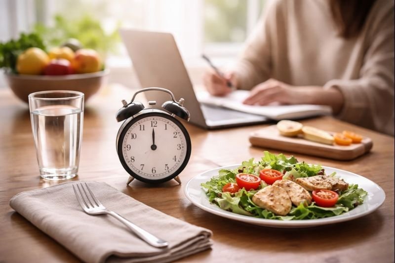 Intermittent Fasting And Mental Focus