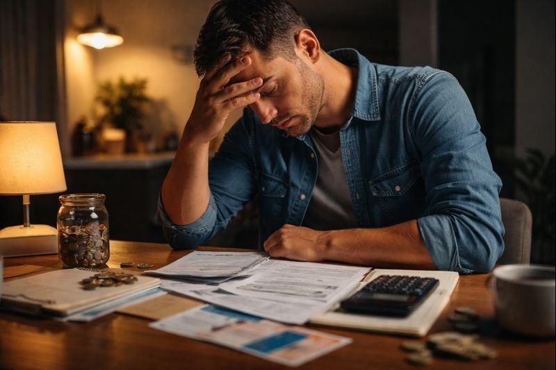 Letting Debt Quietly Undermine Progress