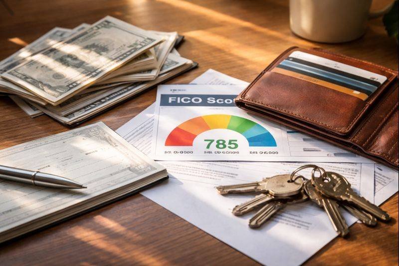 Leverage Existing Good Credit