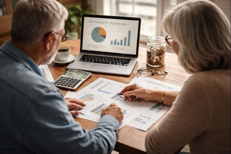 Making Retirement Plans Too Conservative Or Too Aggressive