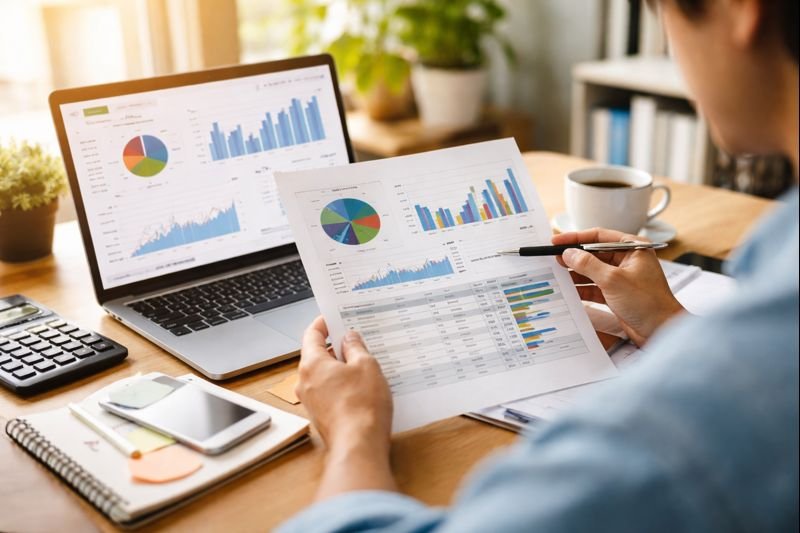 Metrics Every Small Business Owner Must Track To Make Smarter Decisions