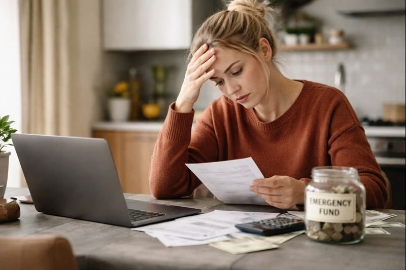 Neglecting Emergency Funds In A Slower Job Market