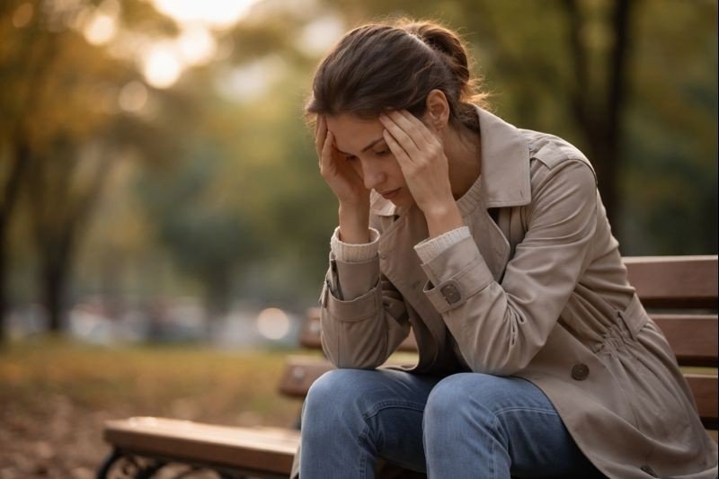 Recognizing Anxiety In Daily Moments