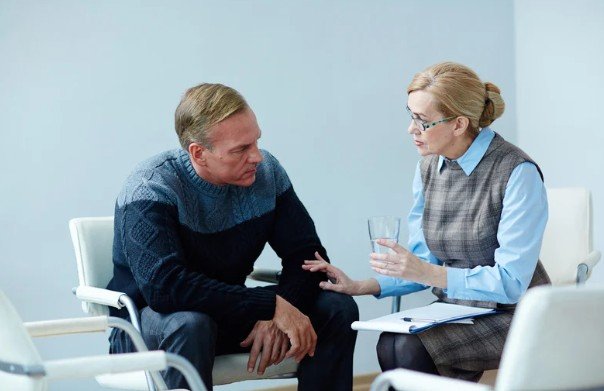 Seek Professional Help When Needed