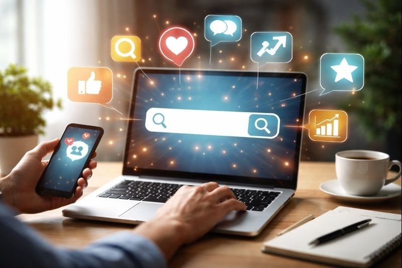 Social Search And AEO Are Non-Negotiable