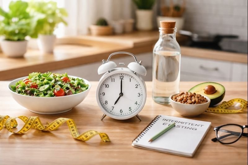 Tips For Making Intermittent Fasting Sustainable