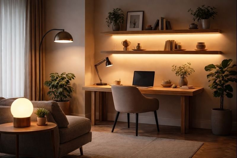 Use Lighting As A Design Tool, Not Just A Utility