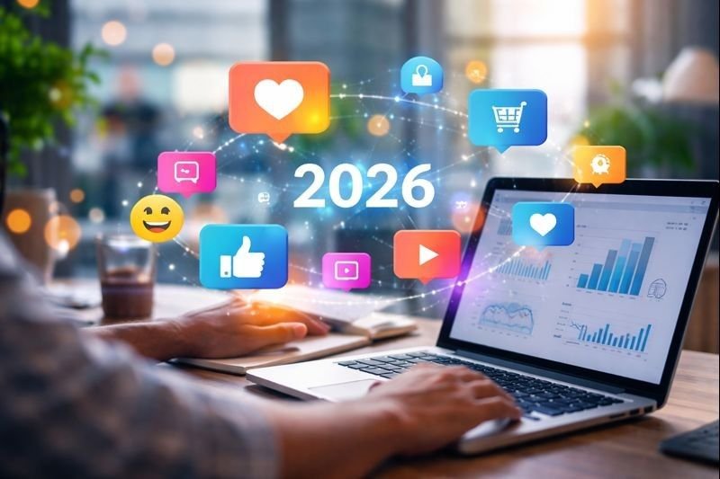 What Brands Should Expect From Social Media Evolution In 2026