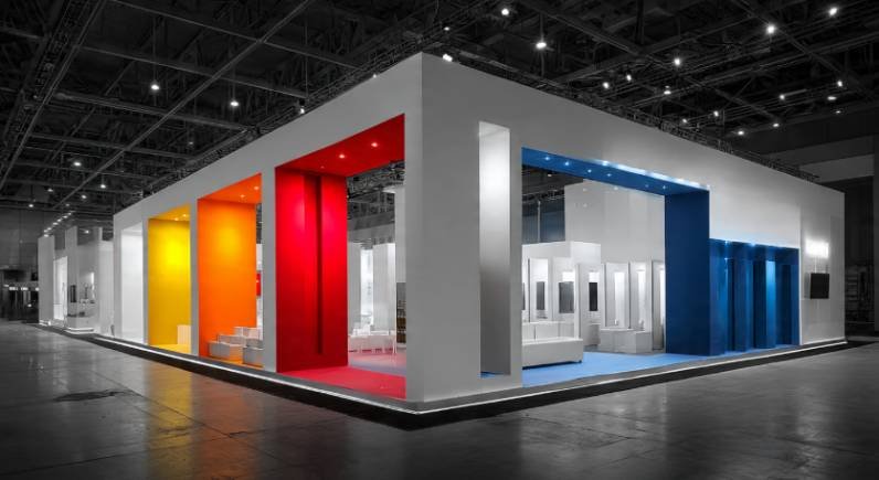 Advantages of Custom Exhibition Stands