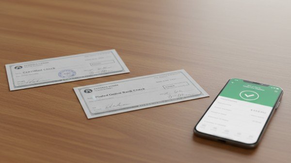 Alternatives If You Can’t Get a Cashier’s Check