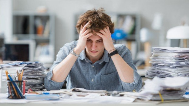 Anxiety and Chronic Stress