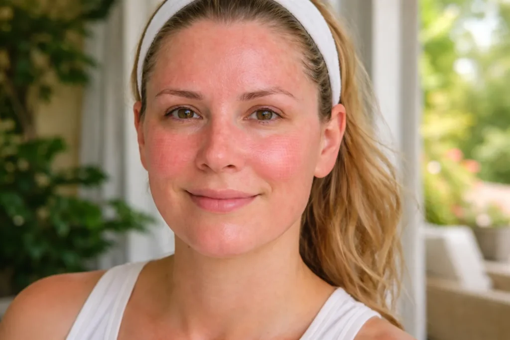 Co2 Laser Day by Day Recovery