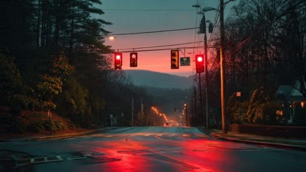 Common Misconceptions About Right on Red in Georgia