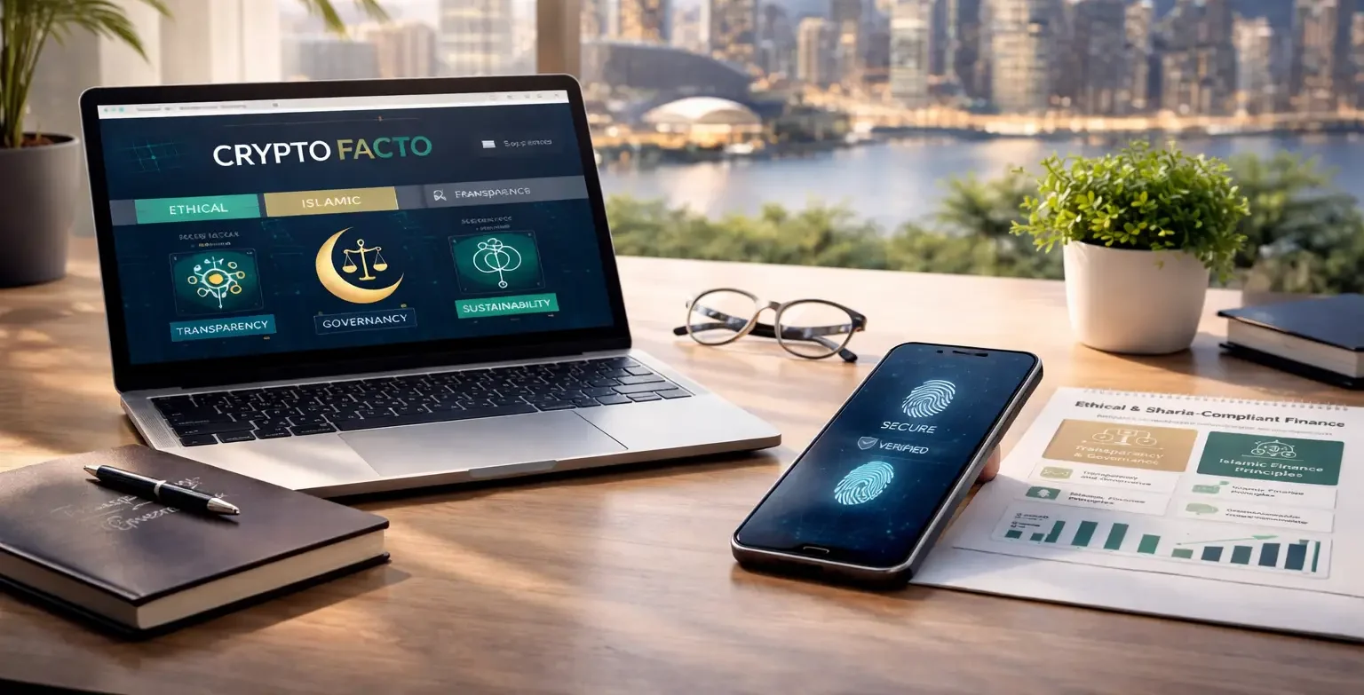 Crypto Facto FintechAsia.net