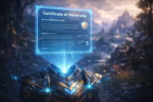 Digital Ownership and Virtual Asset Control