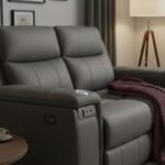 Elevate Your Living Room with the Ultimate Recliner Sofa