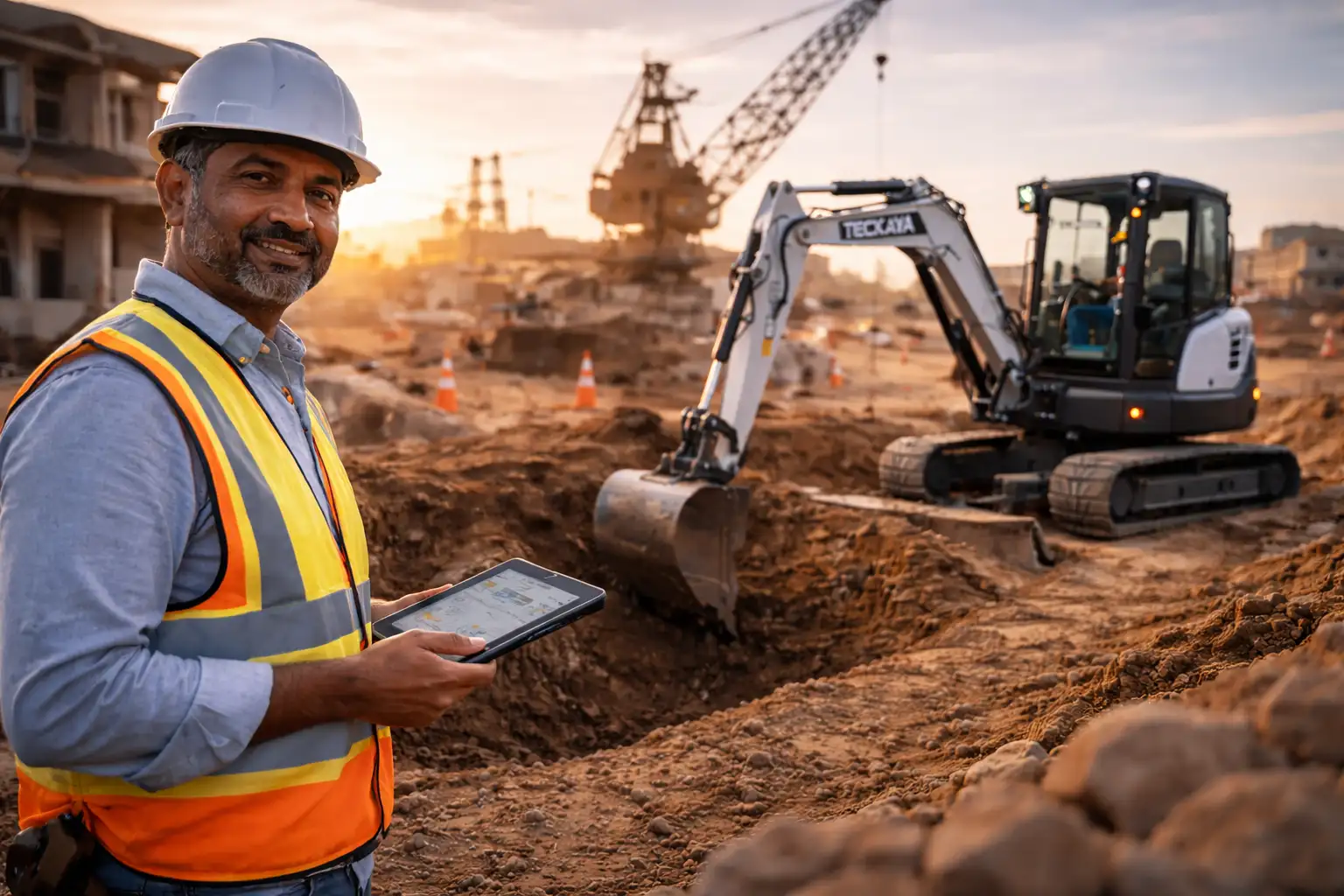 How was Teckaya Construction Equipment