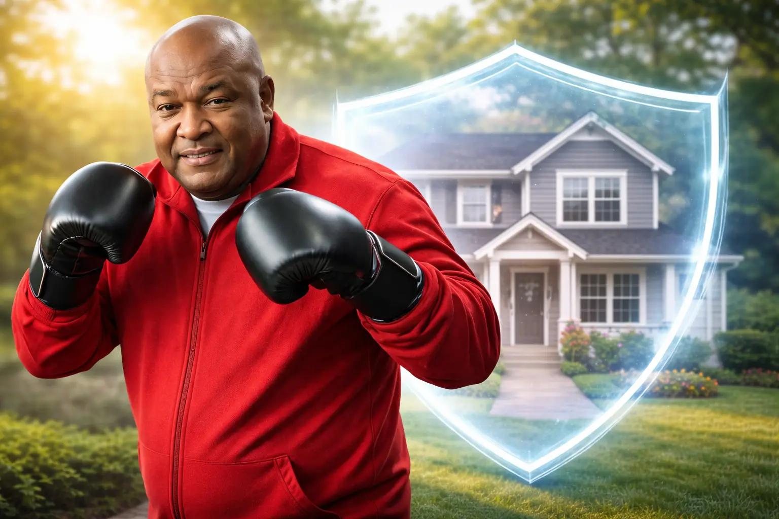 How the George Foreman Partnership Works