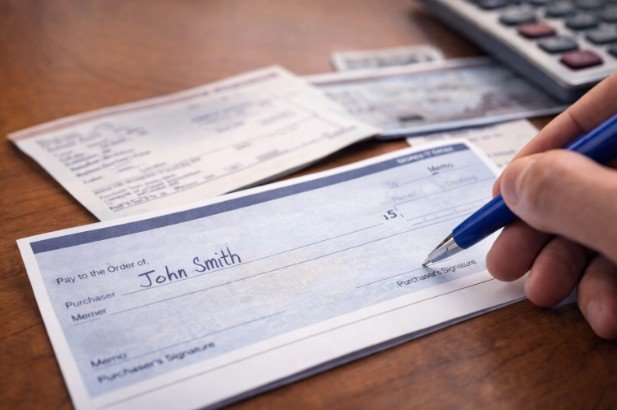 How to Fill Out a Money Order Example Step by Step