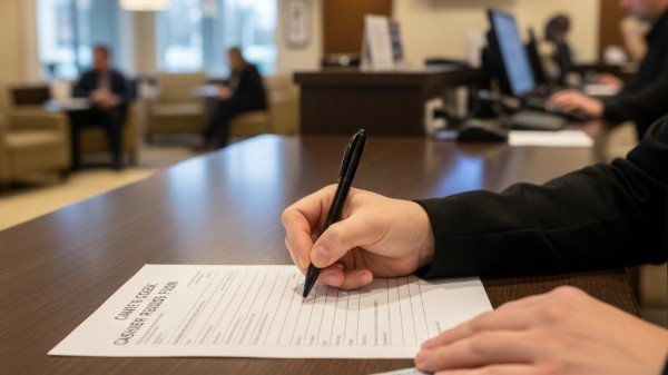 How to Get a Cashier’s Check Step by Step