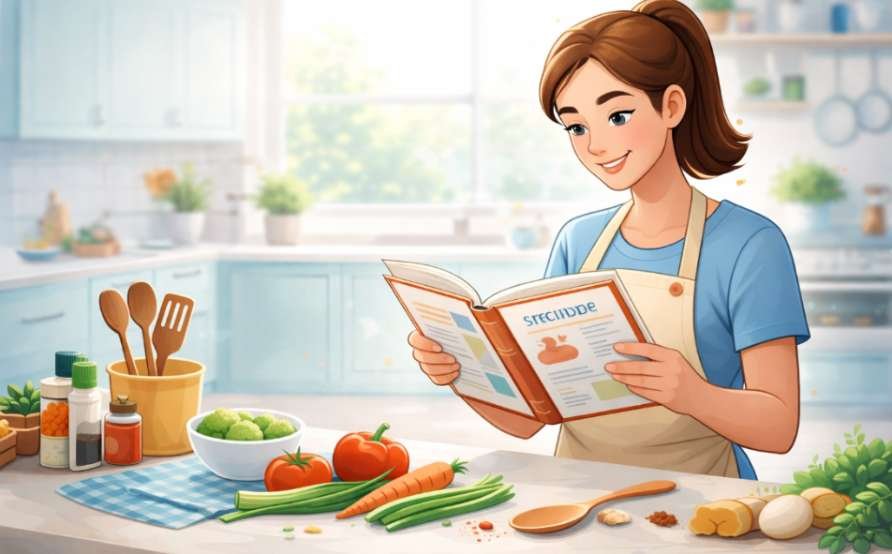 How to Read a Cooking Recipe FHTHRecipe Your Ultimate Beginner's Guide