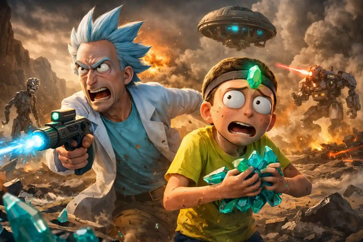 Is edge of tomorty the season 4 premiere