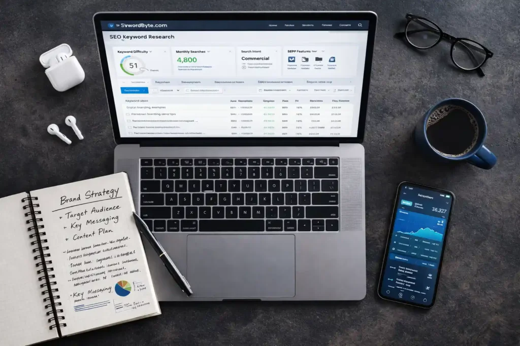 Marketing, SEO, and Brand Visibility for Solopreneurs