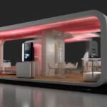 Maximising Your Brand's Impact with Custom Exhibition Stands in Sydney