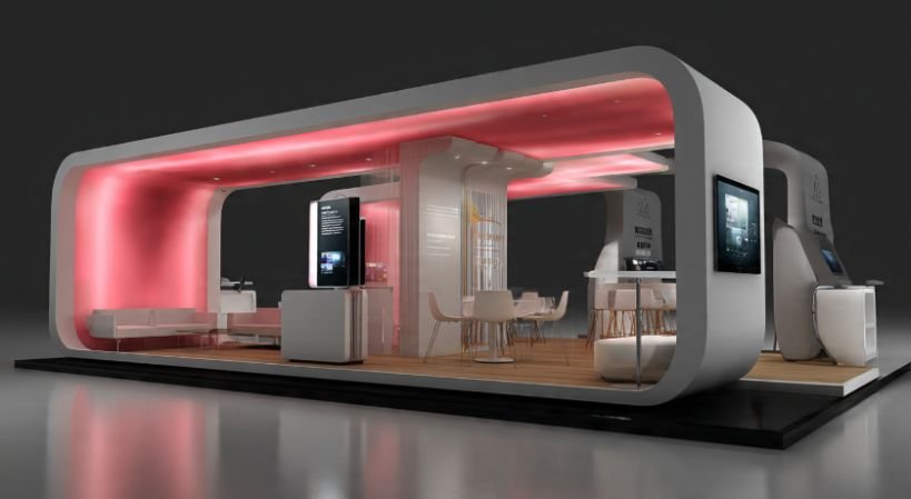 Maximising Your Brand's Impact with Custom Exhibition Stands in Sydney