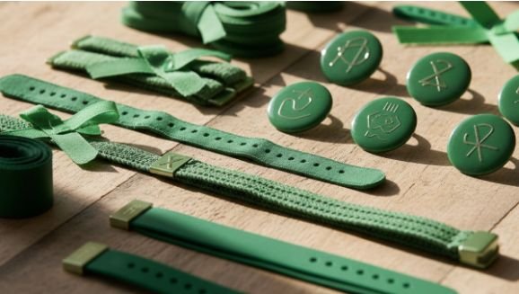 Mental Health Awareness Ribbon and Its Meaning