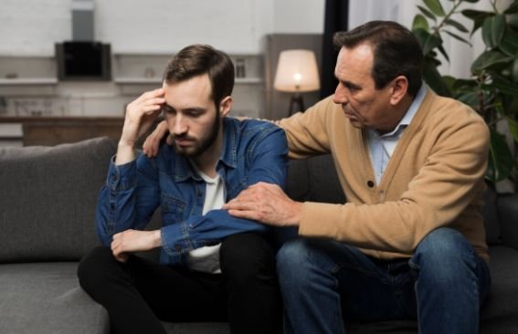 Mental Health in the Workplace for Men