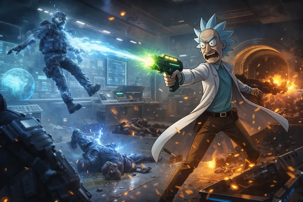 Rick and Morty Season 3 Episode 10 Recap