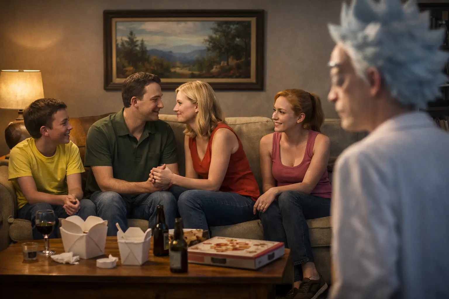 Rick and Morty Season 3 Finale