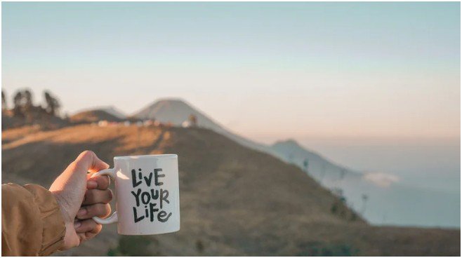 What Exactly Does "Romanticizing Your Life" Mean?