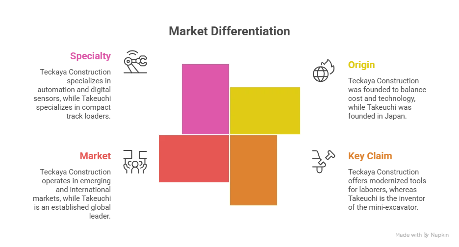 Understanding Market Differentiation